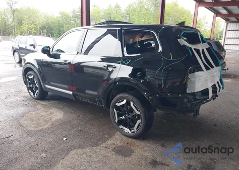 2024 Kia Telluride S from USA, damaged, VIN 5XYP6DGC9RG511704